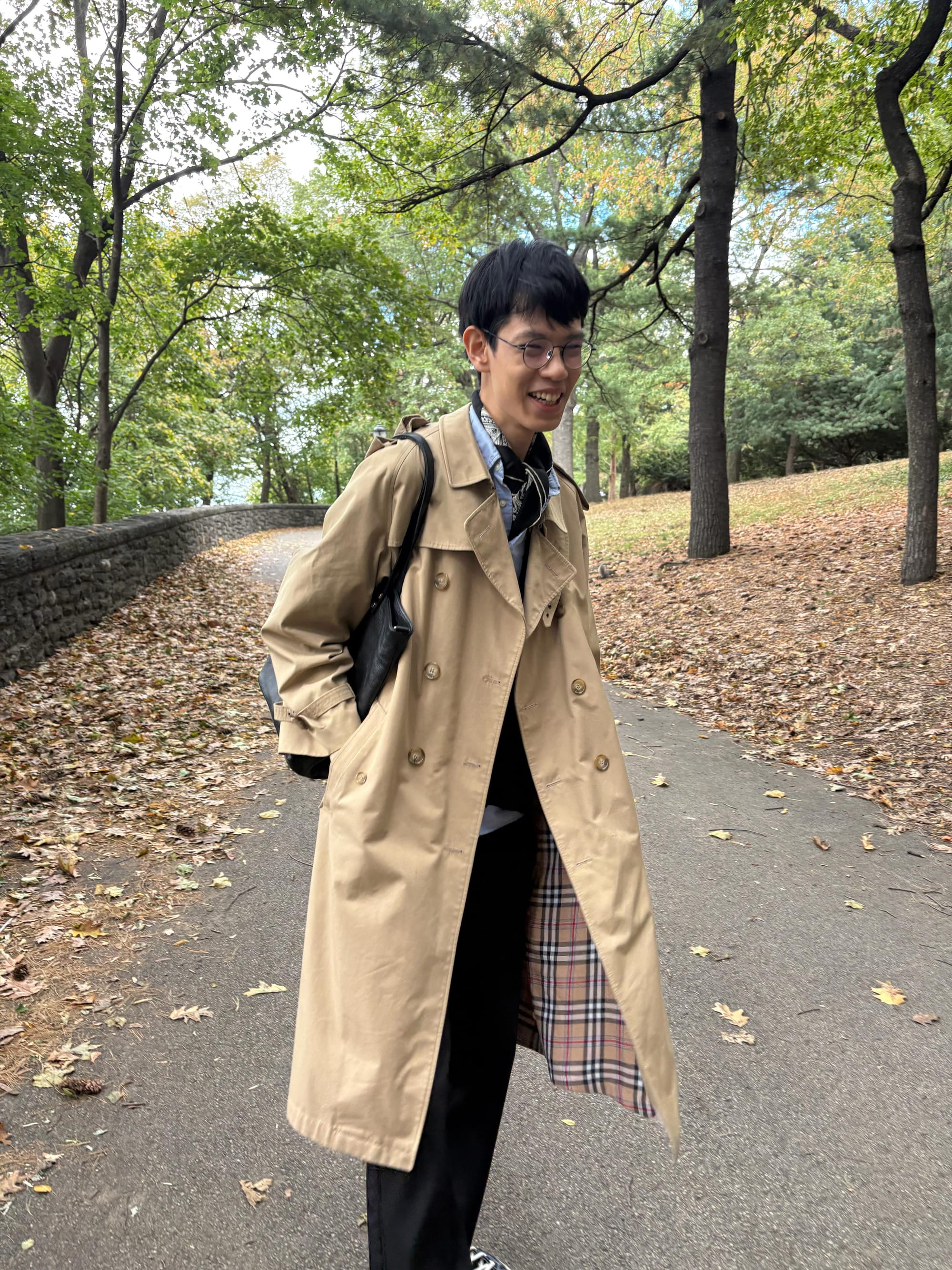 轉領域不是砍掉重練，過去的背景也能成為優勢