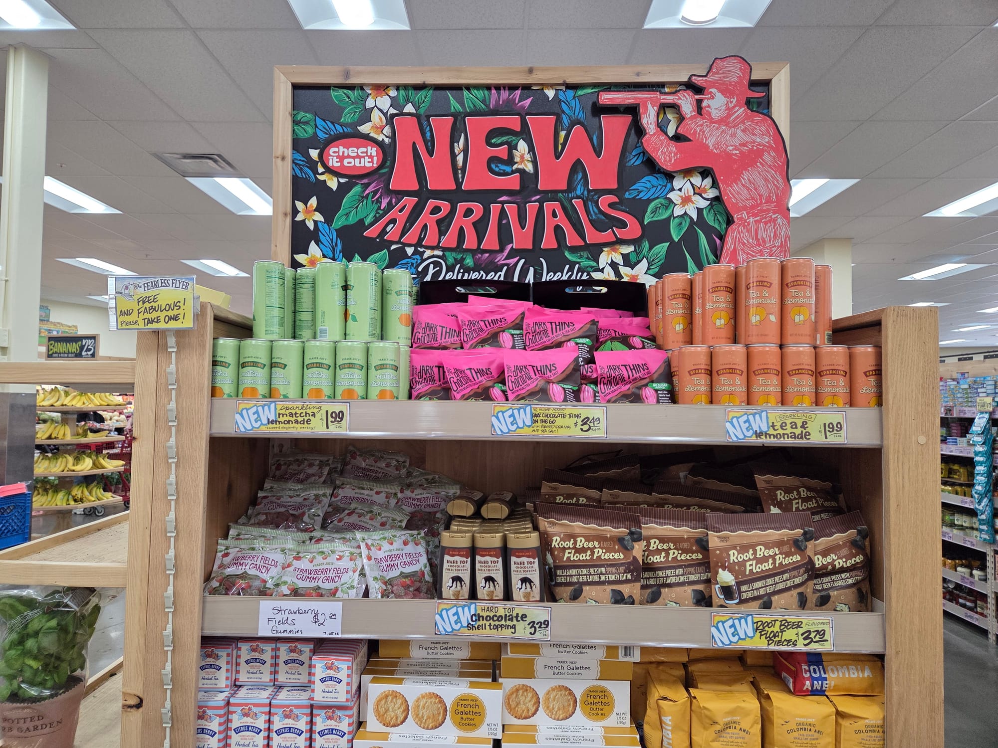 每平方英尺就賣逾千美金、購物袋搶破頭!為什麼Trader Joe’s能成為美國人最愛的超市?