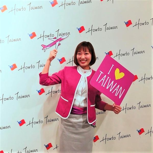 「成為第一個選便當的人」，日本樂桃航空的SHIRLEY保有自信做自己