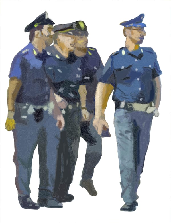 從好萊塢的正義神話，到 ICE 的拘留現實